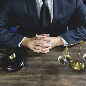 Asesoría derecho penal